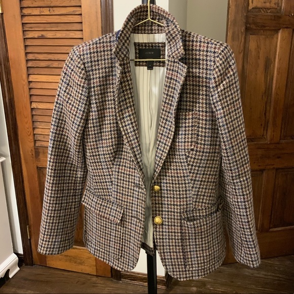 J Crew Rhodes Blazer 